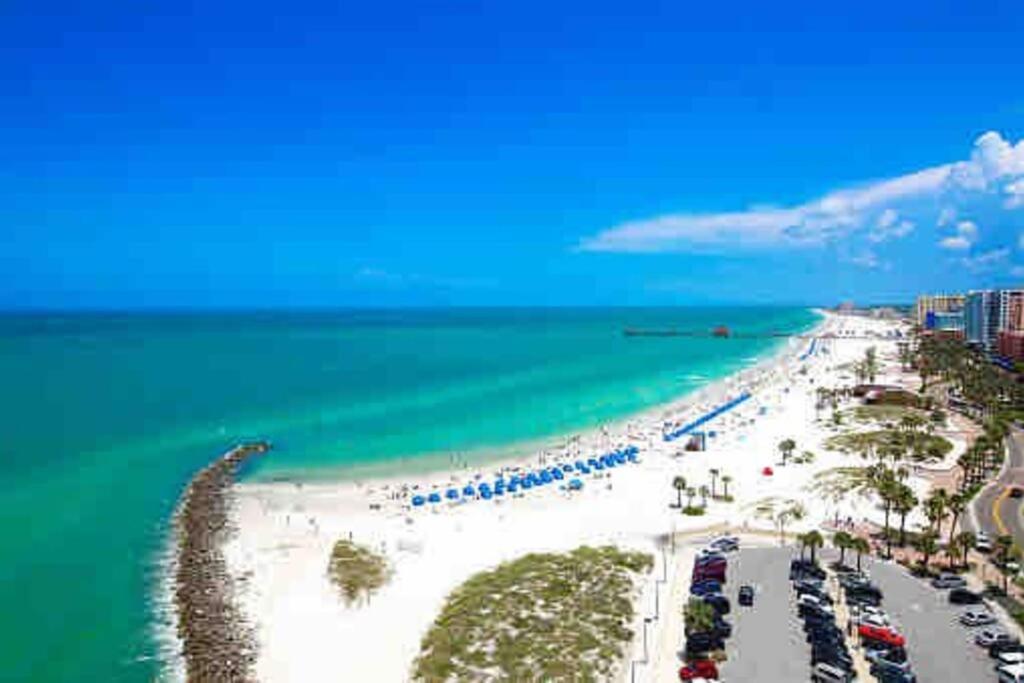 Delightful 3 Bdrm Home, Mins To Clearwater Beach المظهر الخارجي الصورة